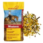 Marstall Western Struktur-Müsli - slika 3