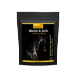 Marstall Biotin in Cink za konje.
