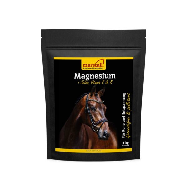 Marstall Magnesium hrana za konje.