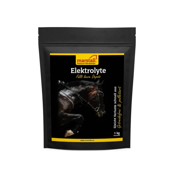 Marstall Elekroliti za konje.