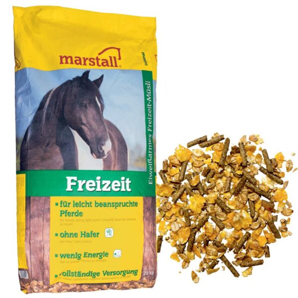 Marstall Freizeit hrana za konje.