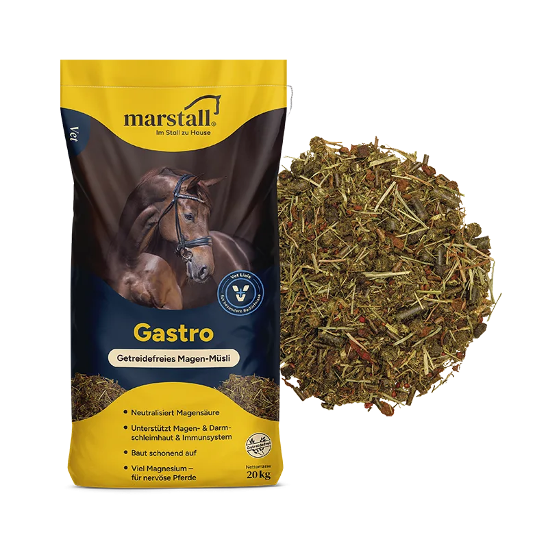 novi gastro Marstall Gastro-Müsli - slika 1