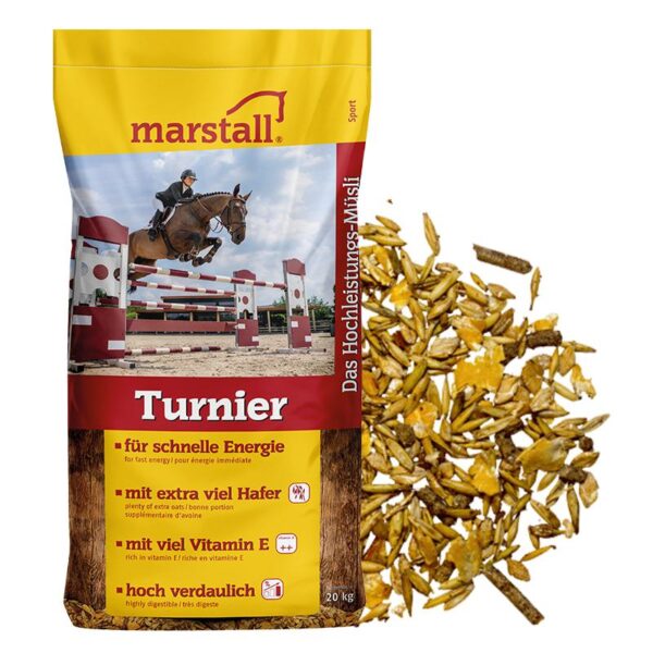 Marstall Turnier hrana za konje.