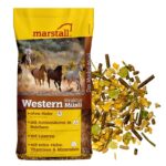 Marstall Western-Struktur Müsli hrana za konje.