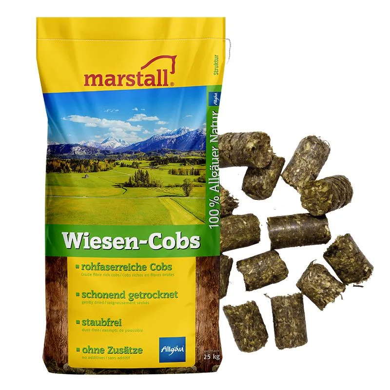wiesen-cobs-marstall-briketi-seno-za-konje Marstall Wiesen-Cobs - slika 1