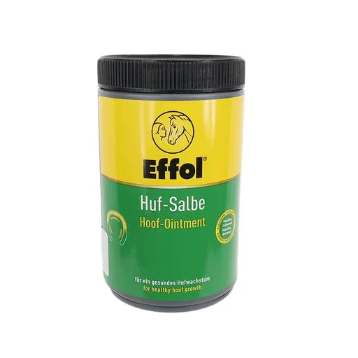 Effol mast za kopita črna 1000 ml.