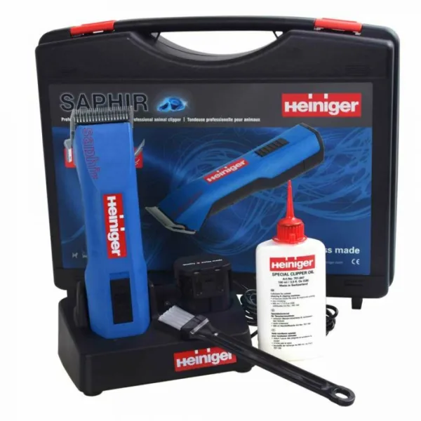 Električne škarje z konje