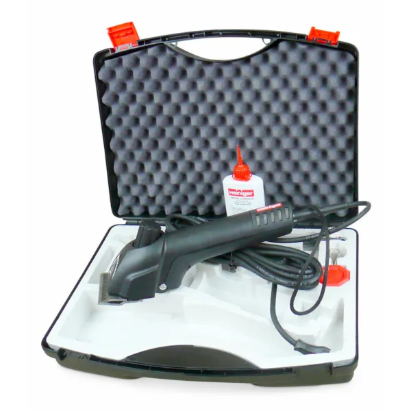 Električne škarje za konje