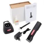 Električne škarje za konje