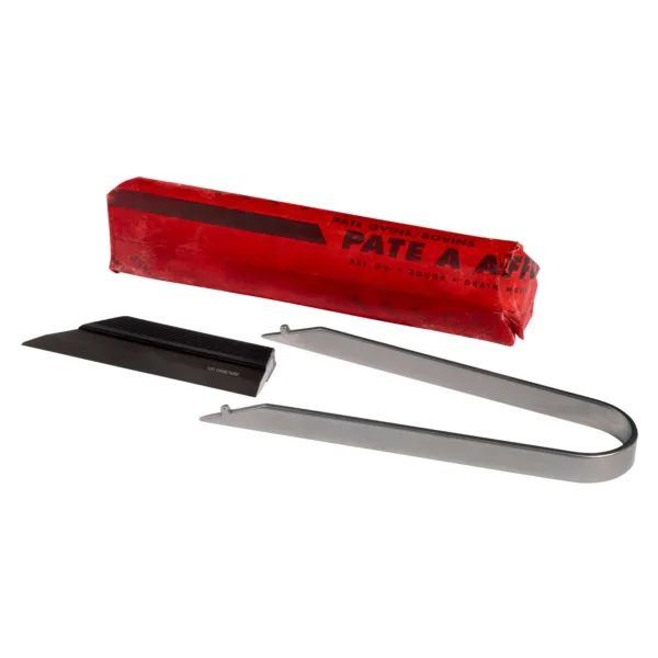 Groba brusna pasta za nože