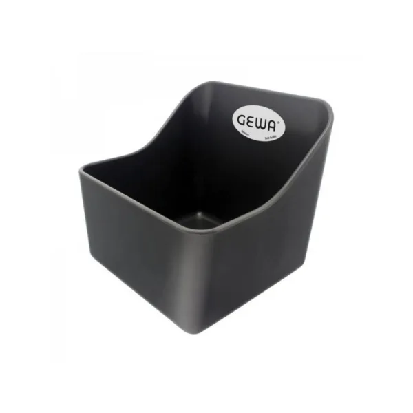 Krmilnik/ solnica za konje