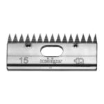 Nož za električne škarje