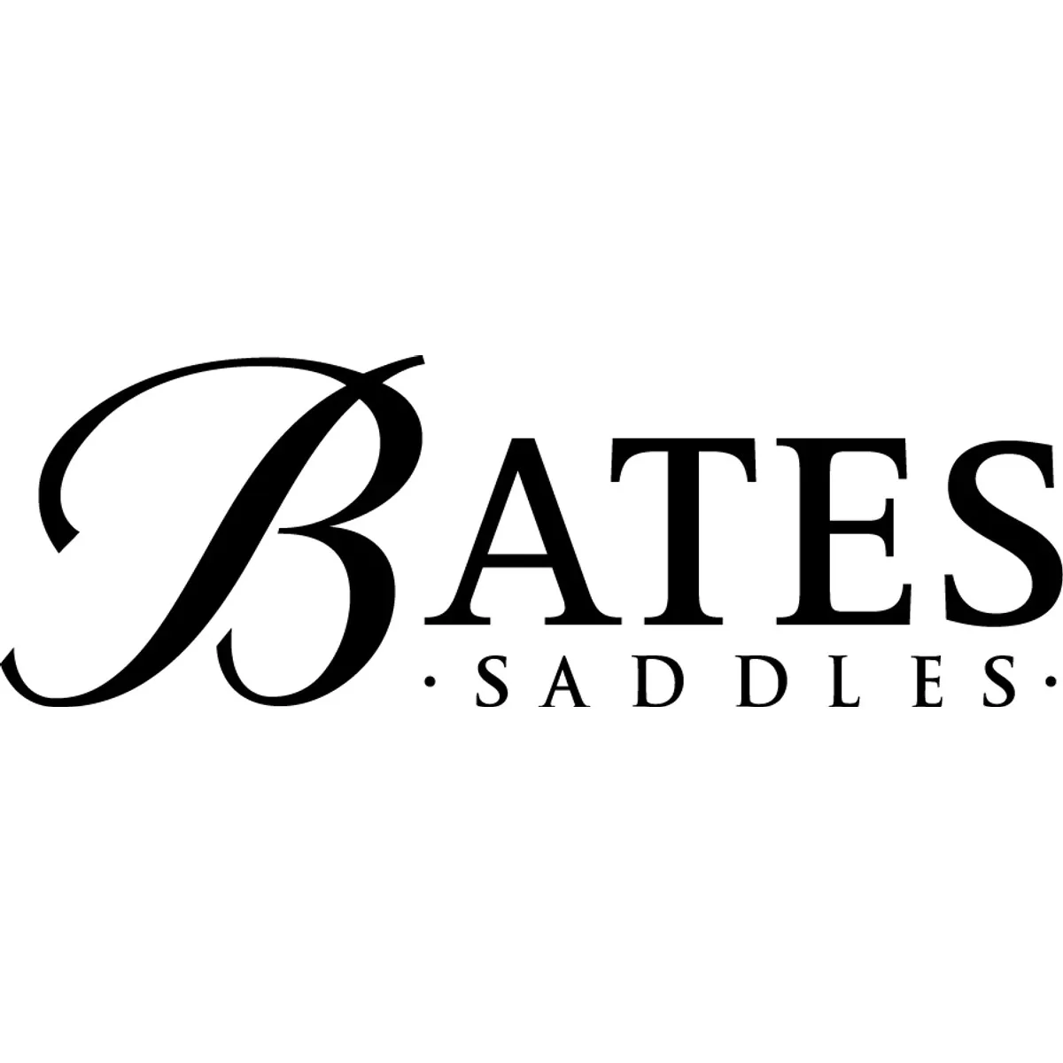 Bates brand logo.