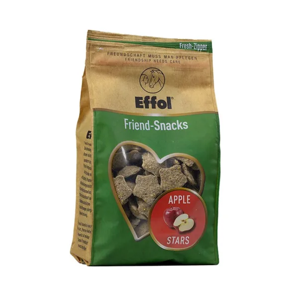 Effol Apple stars priboljški za konje.