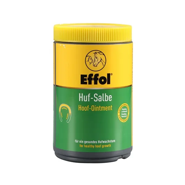 Effol mast za kopita rumena 1L.