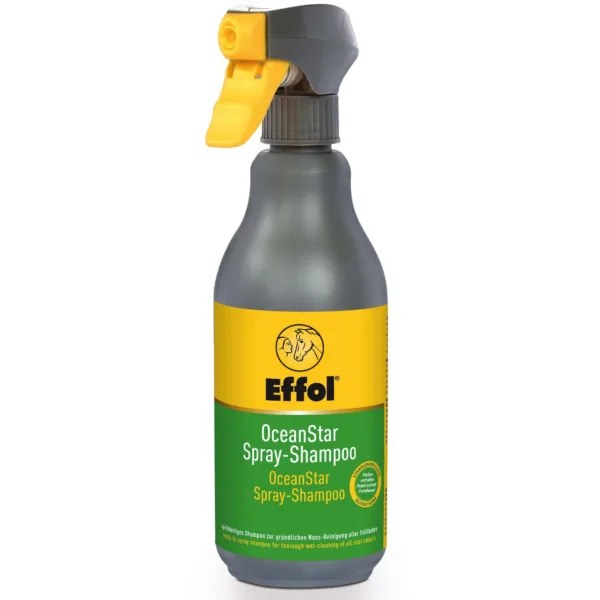 Effol Ocean Star Spray šampon za konje.