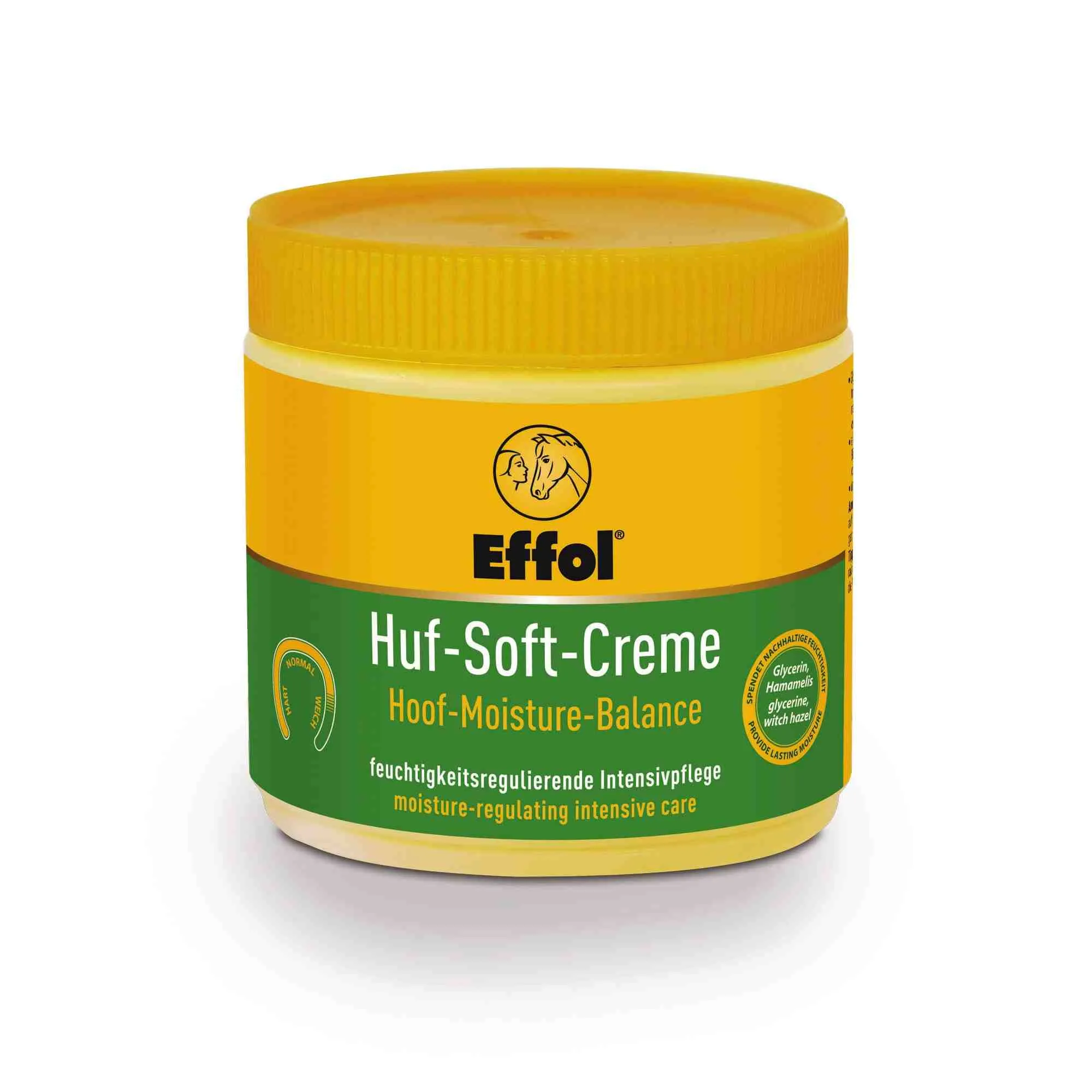 effol-soft-za-kopita-za mehcanje Mast za trda kopita, za mehčanje kopit.