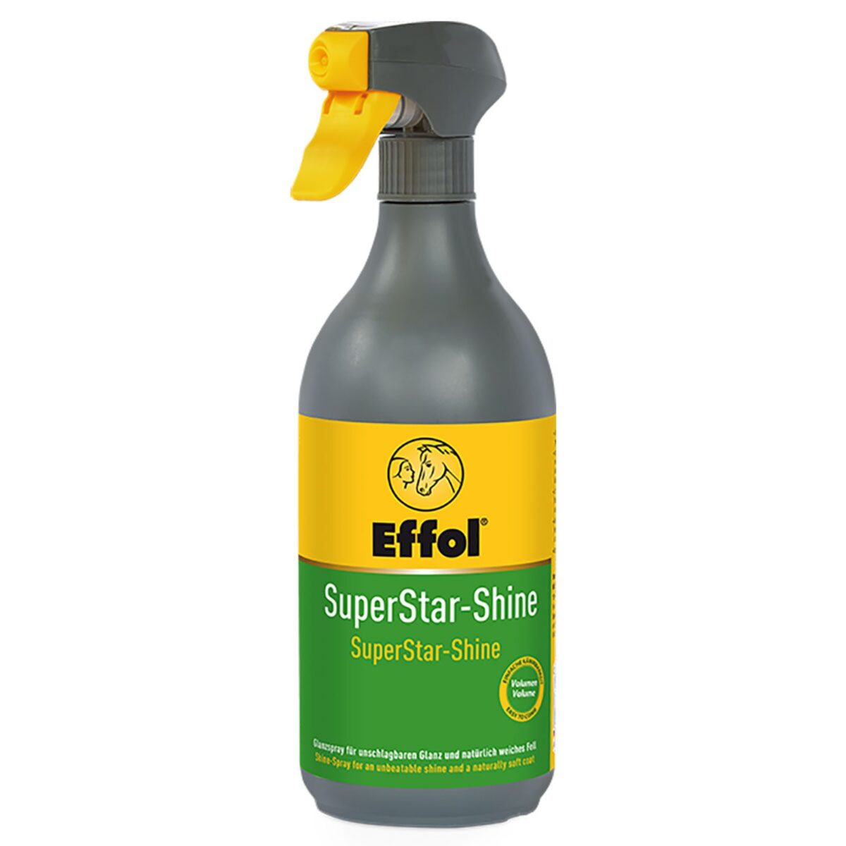 Effol superStar Shine sprej za grivo, rep in dlako.