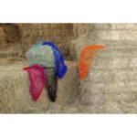 Mreža za seno Norton za konja - slika 2