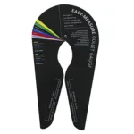 Mjerač grebena Wintec & Bates