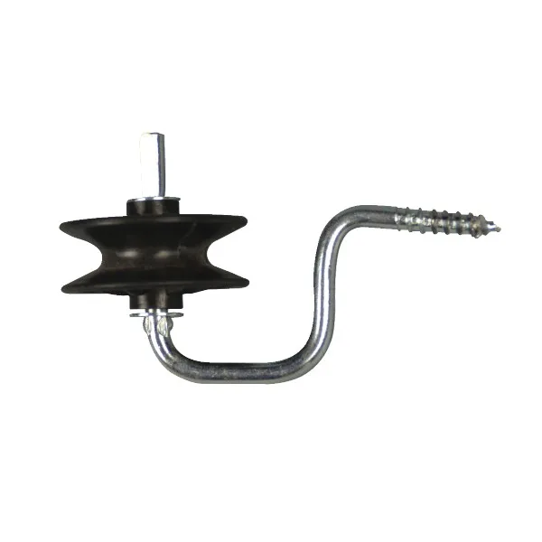 Vrtljivi kotni izolator