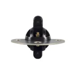 Pribitni izolator za ograjo vrat