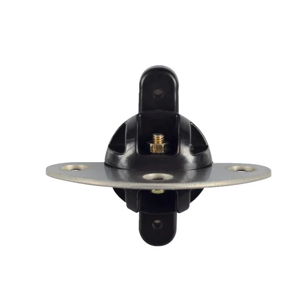 Pribitni izolator za ograjo vrat