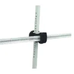 Izolator za stup 19 mm Farmer - Slika 2