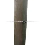 Pribitni izolator za žico z žebljem Farmer - slika 2