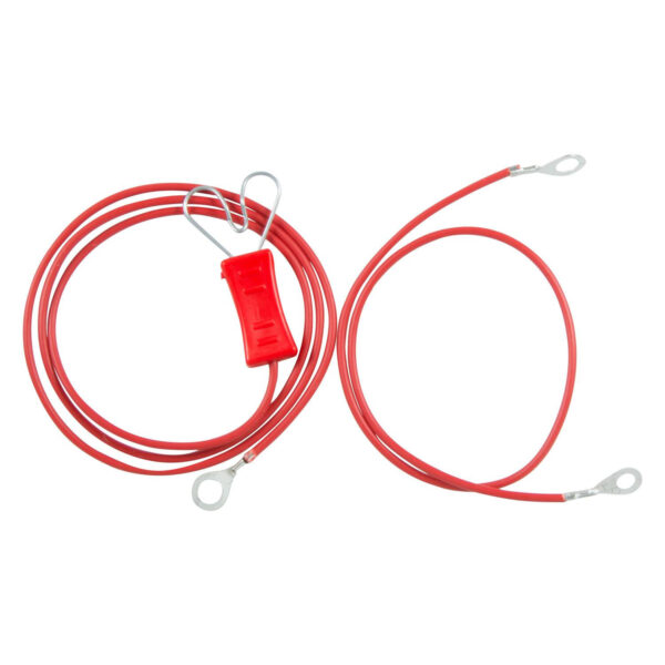 Priključni kabel za trak in žico