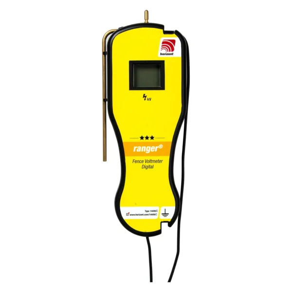 Digitalni merilnik električne napetosti