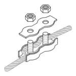 Spojka za žico 4-6 mm - slika 3