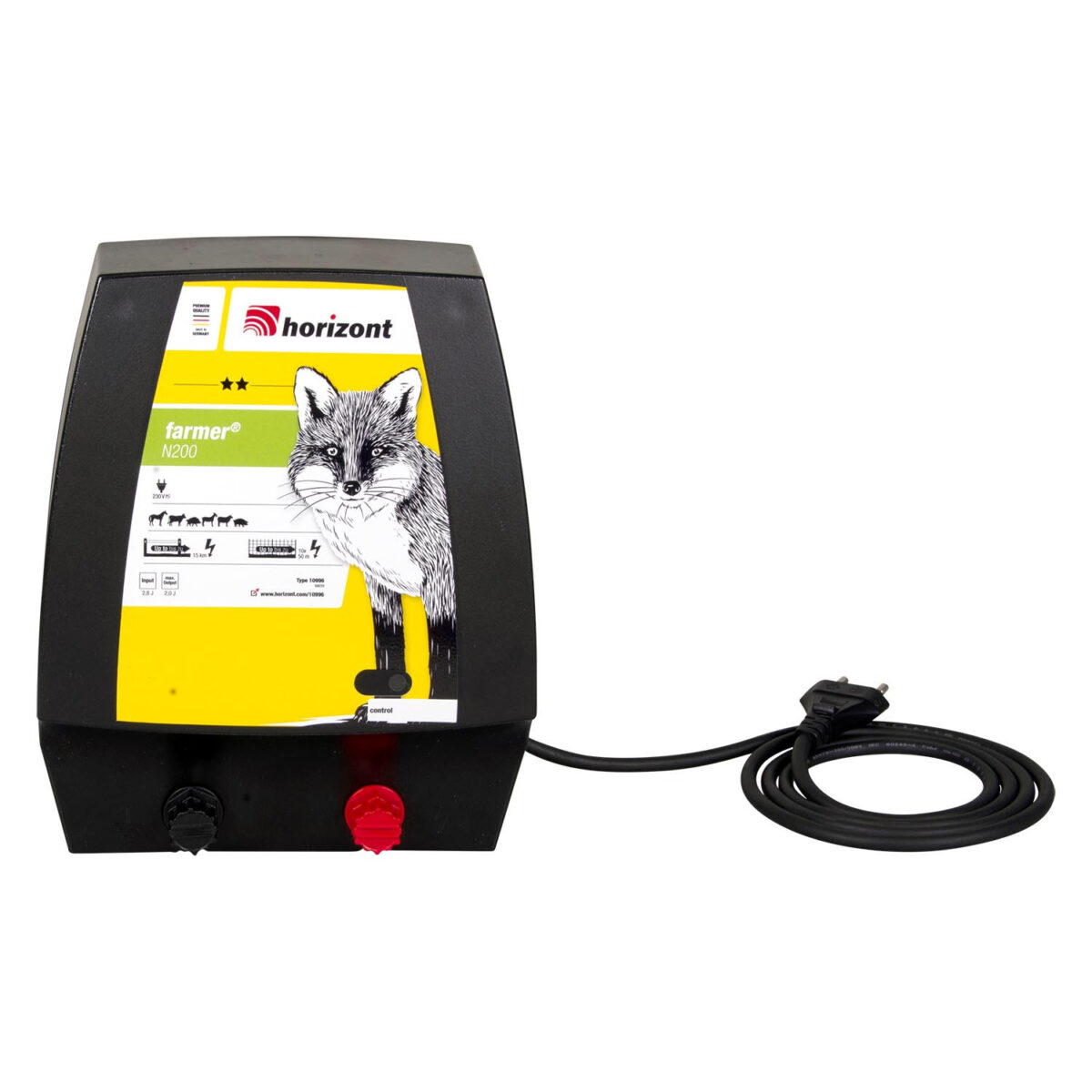 Električni pastir Horizont Farmer N200 - slika 1