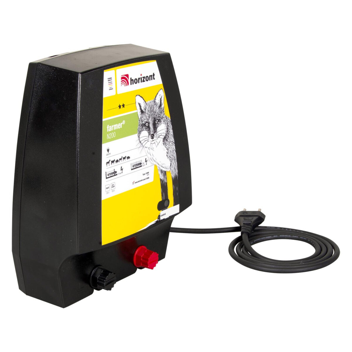 Električni pastir Horizont Farmer N200 - slika 3