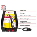 Električni pastir Horizont Hotshock N500 - slika 2