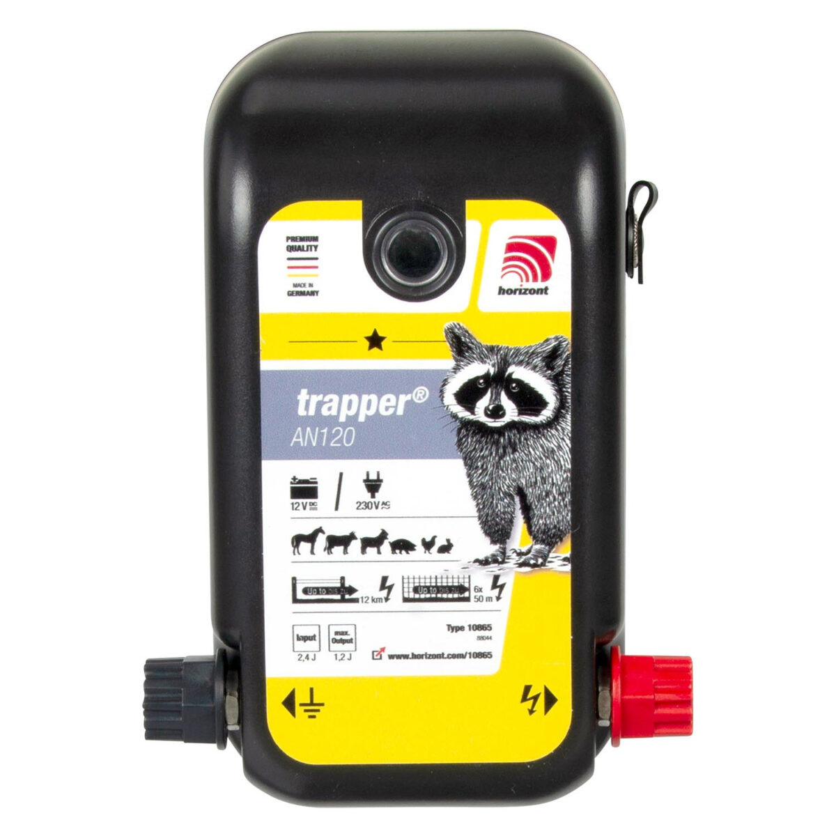 Električni pastir Horizont Trapper AN45 - slika 1