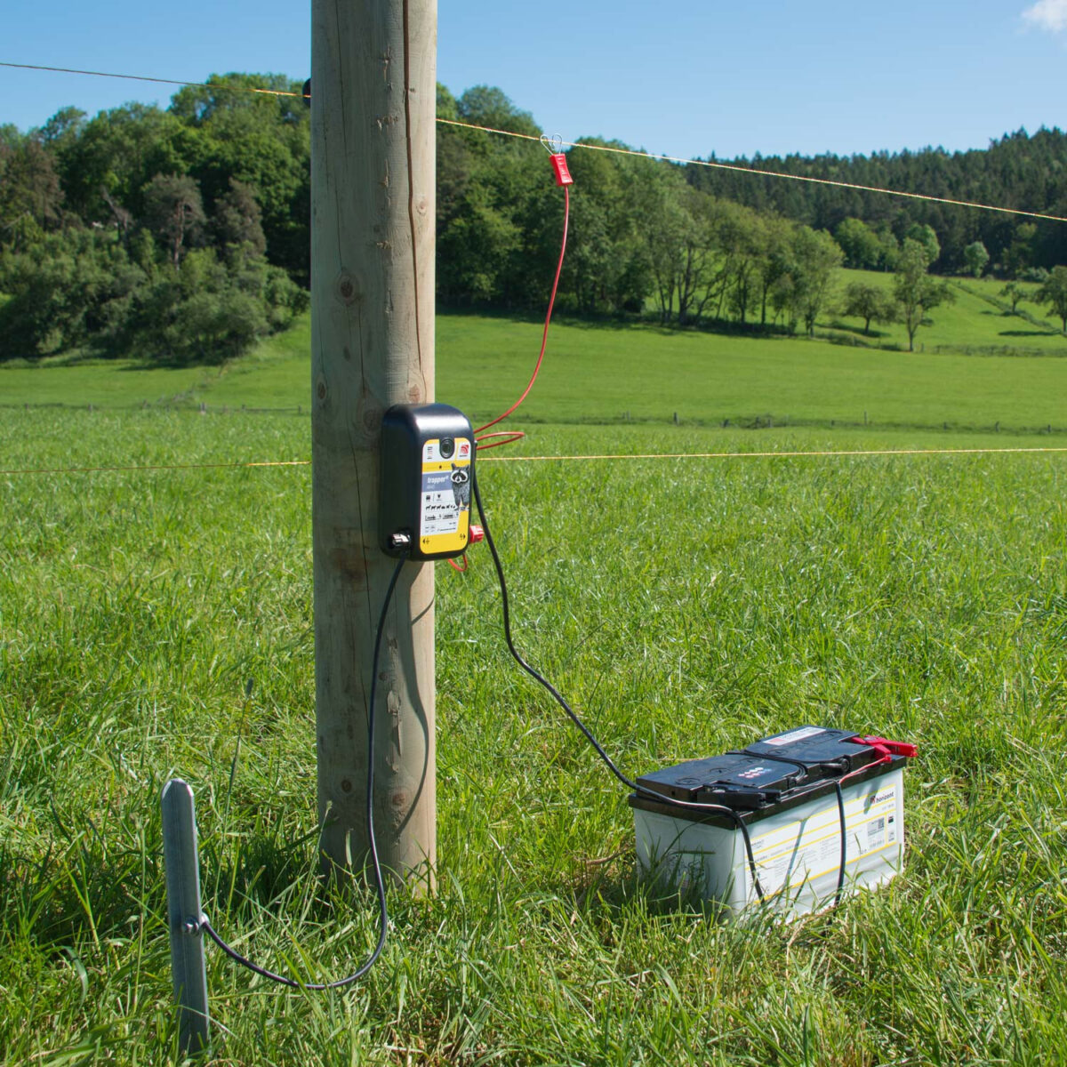 Električni pastir Horizont Trapper AN45 - slika 3
