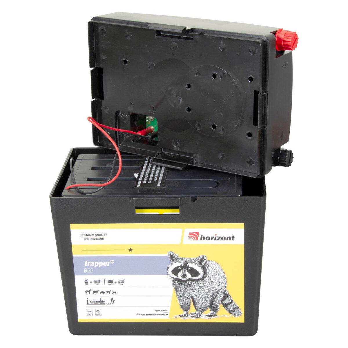 Baterijski električni pastir Horizont Trapper B22 - slika 3