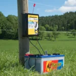 Električni pastir Horizont Turbomax AN800 Dual - slika 6