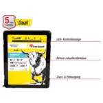 Električni pastir Horizont Turbomax AN800 Dual - slika 4