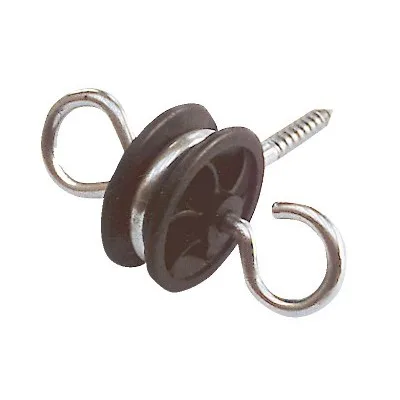 Izolator za vrata z vijakom