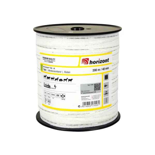 Električni trak Farmer 40 mm