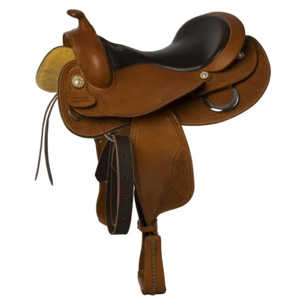 Western sedlo westride Aurora.