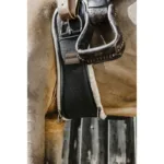 Western podsedelni pas Westride z ovčko