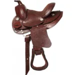 Western sedlo Westride Topeka - slika 5