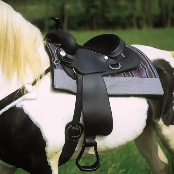 Western sedlo Wintec.