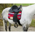 Western sedlo WINTEC Synthetic - slika 4