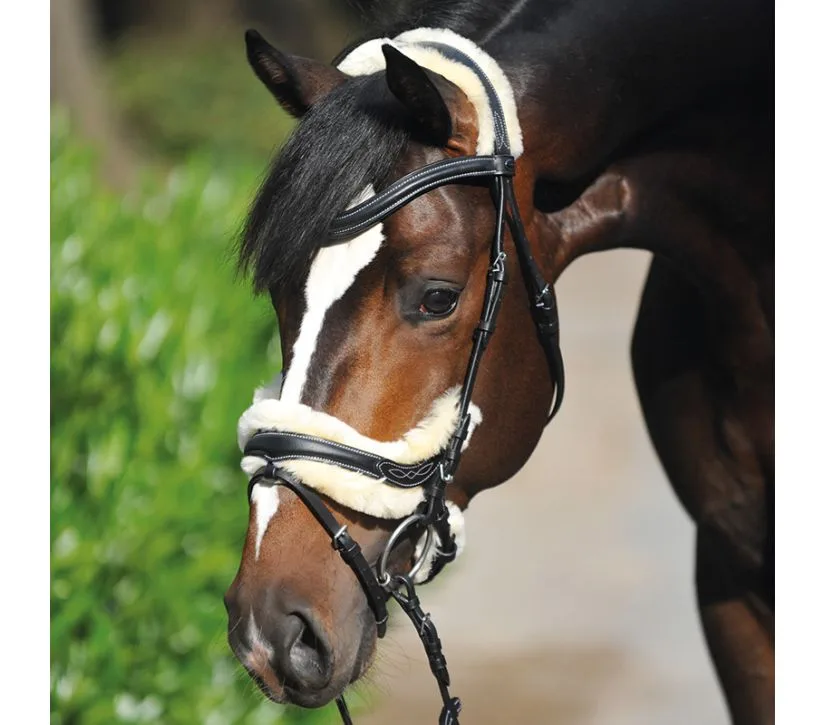 19020_01-uzda-za-konja-Ivy-lanbskin-kavalkade Uzda Ivy Lambskin Kavalkade.