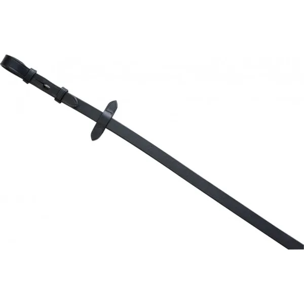 Usnjene Vajeti Eric Thomas PRO PLain.