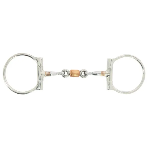 Western brzda Feeling Roller.